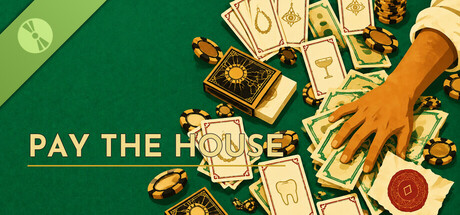 PAY THE HOUSE: 카드팩과 빚 표지