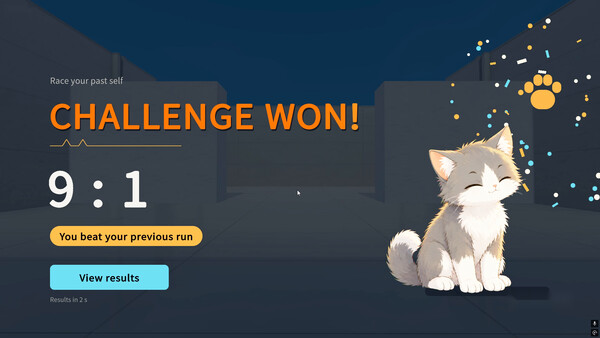 Aim Like a Cat - скриншот 12