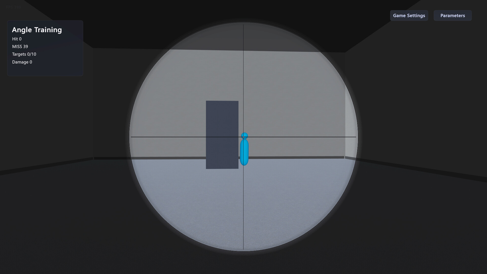 Aim Like a Cat screenshot #8