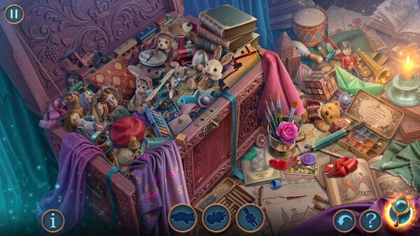 Mind Echoes: Broken Vow Collector's Edition — 4