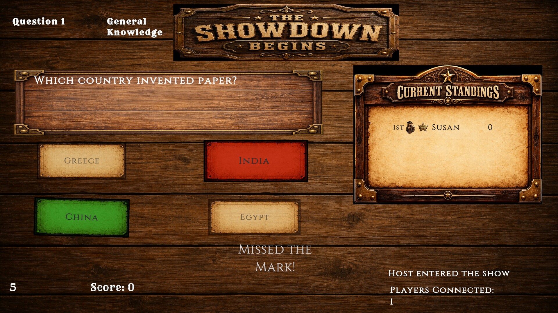 Tombstone Showdown screenshot 3