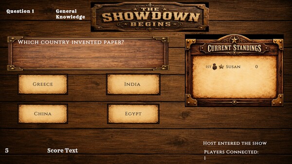 Tombstone Showdown screenshot 2