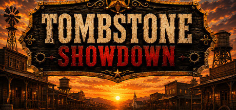 Tombstone Showdown 표지