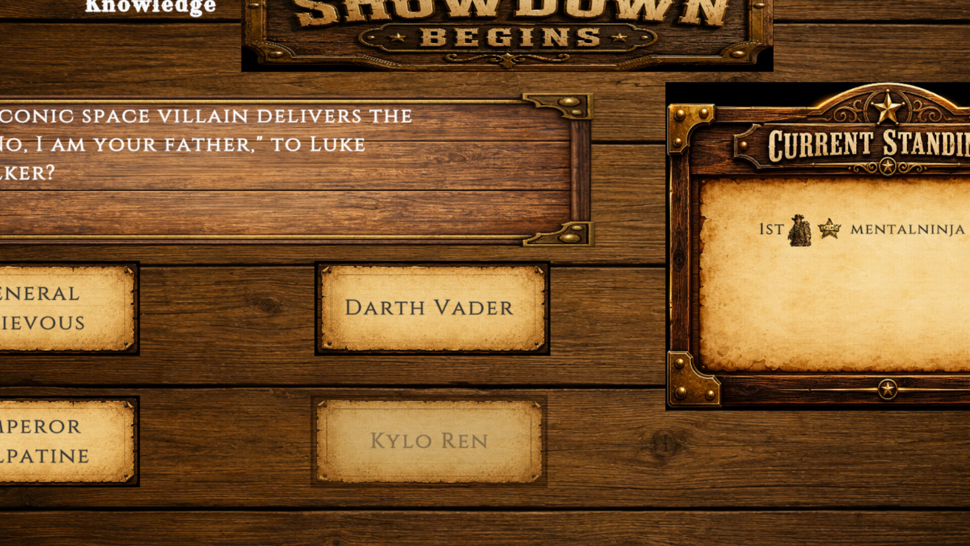 Tombstone Showdown screenshot 1