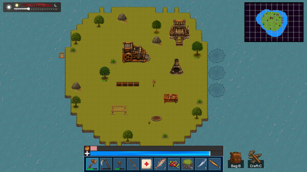 Survindust Demo screenshot 3