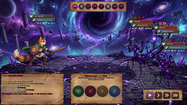 Cat a Loop screenshot 3