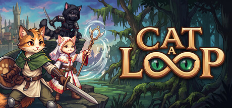 Cat a Loop — Steam game cover