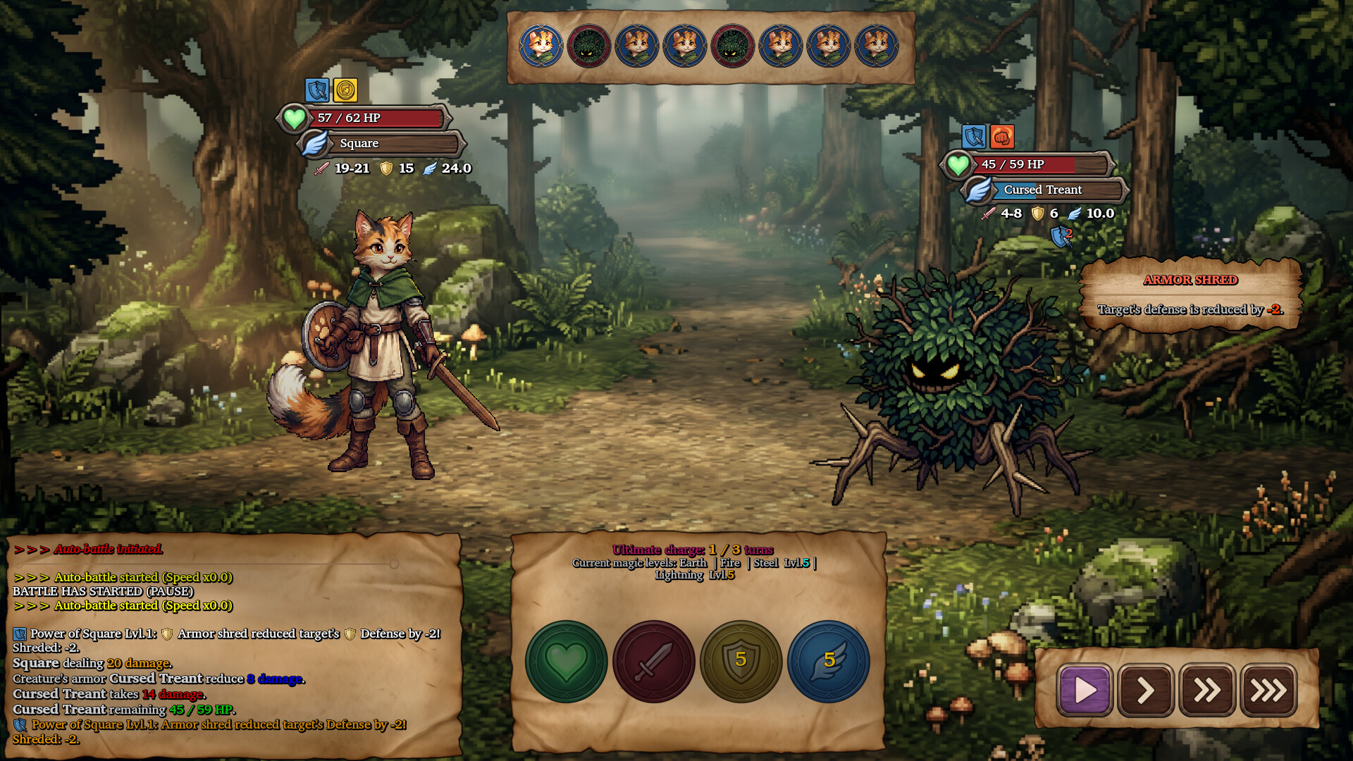 Cat a Loop screenshot 7