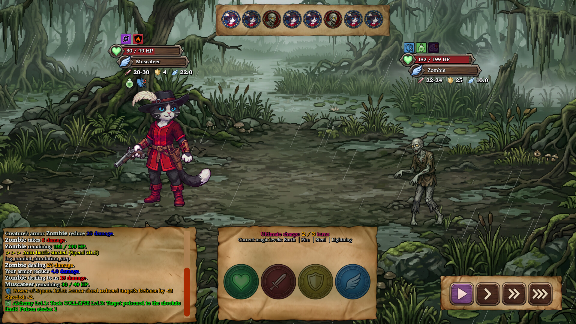 Cat a Loop screenshot 3