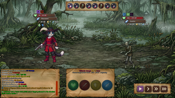 Cat a Loop screenshot 3