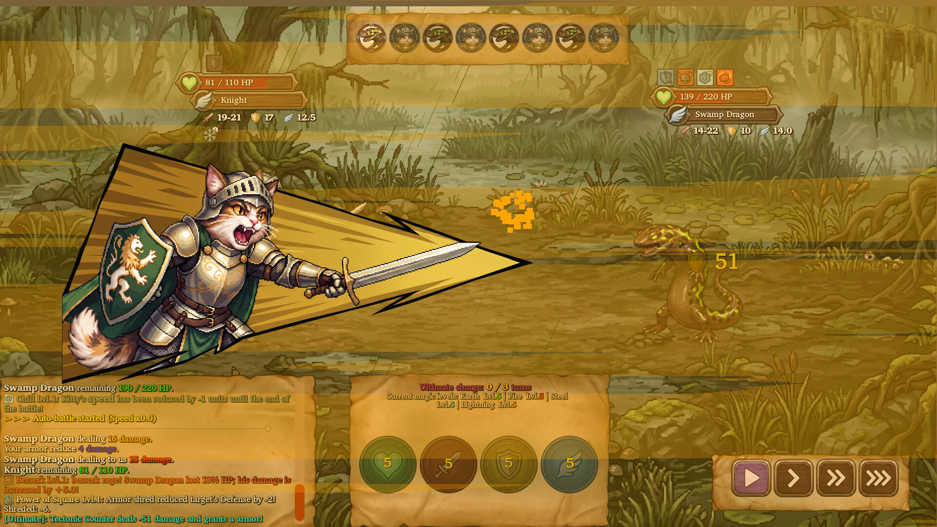 Cat a Loop screenshot #4