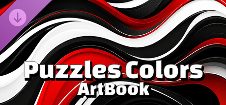 Puzzles Colors Artbook
