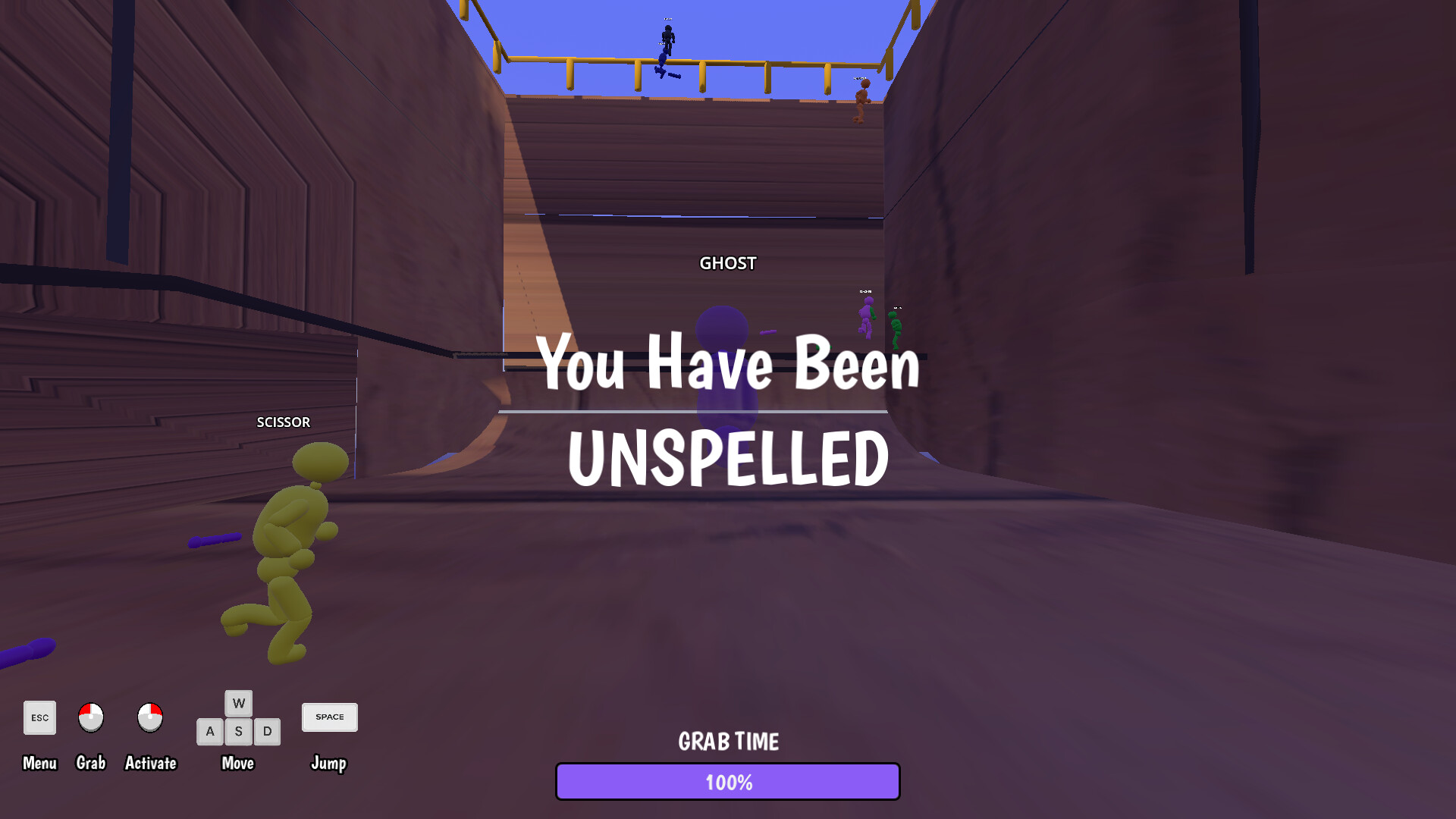 UNSPELLED screenshot 5