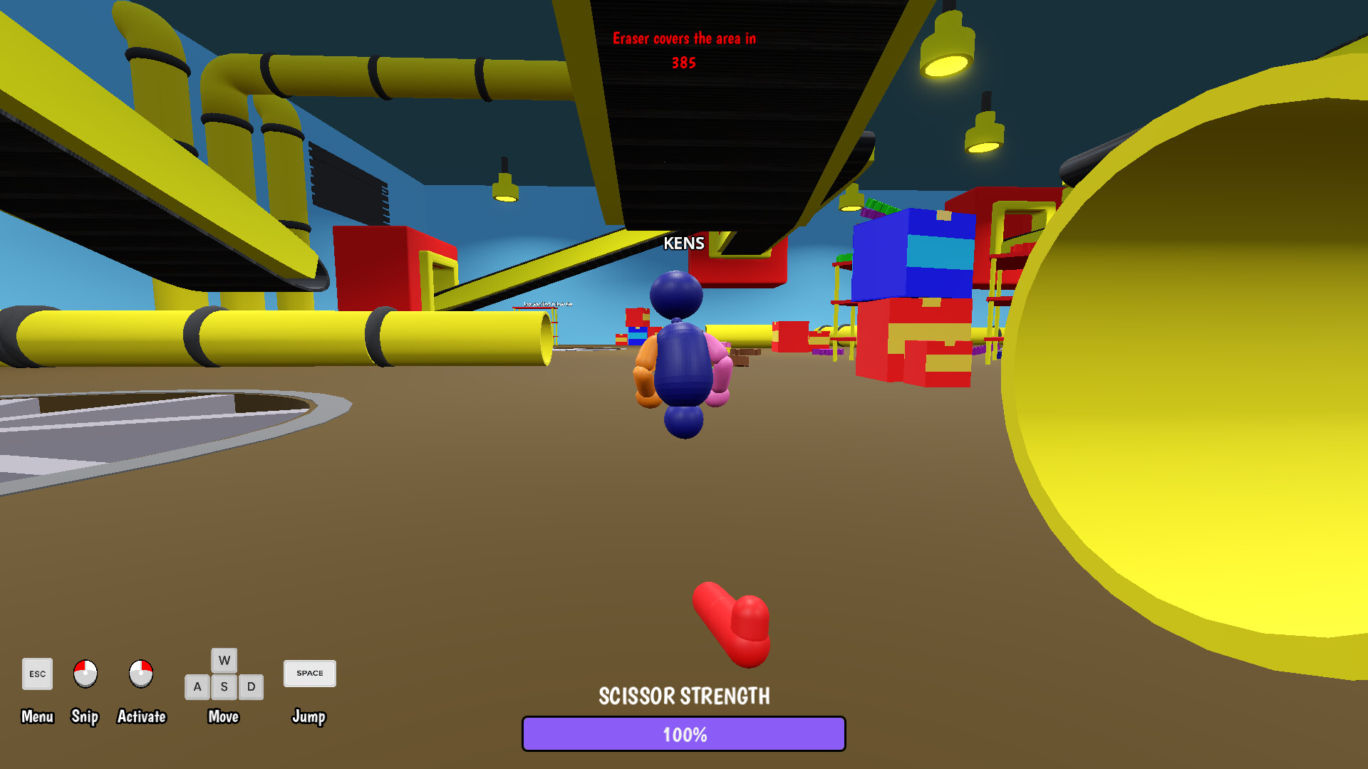 UNSPELLED screenshot 3