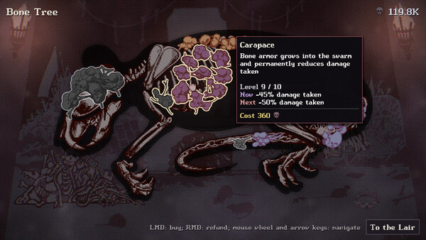 『I Am Plague』のスクリーンショット