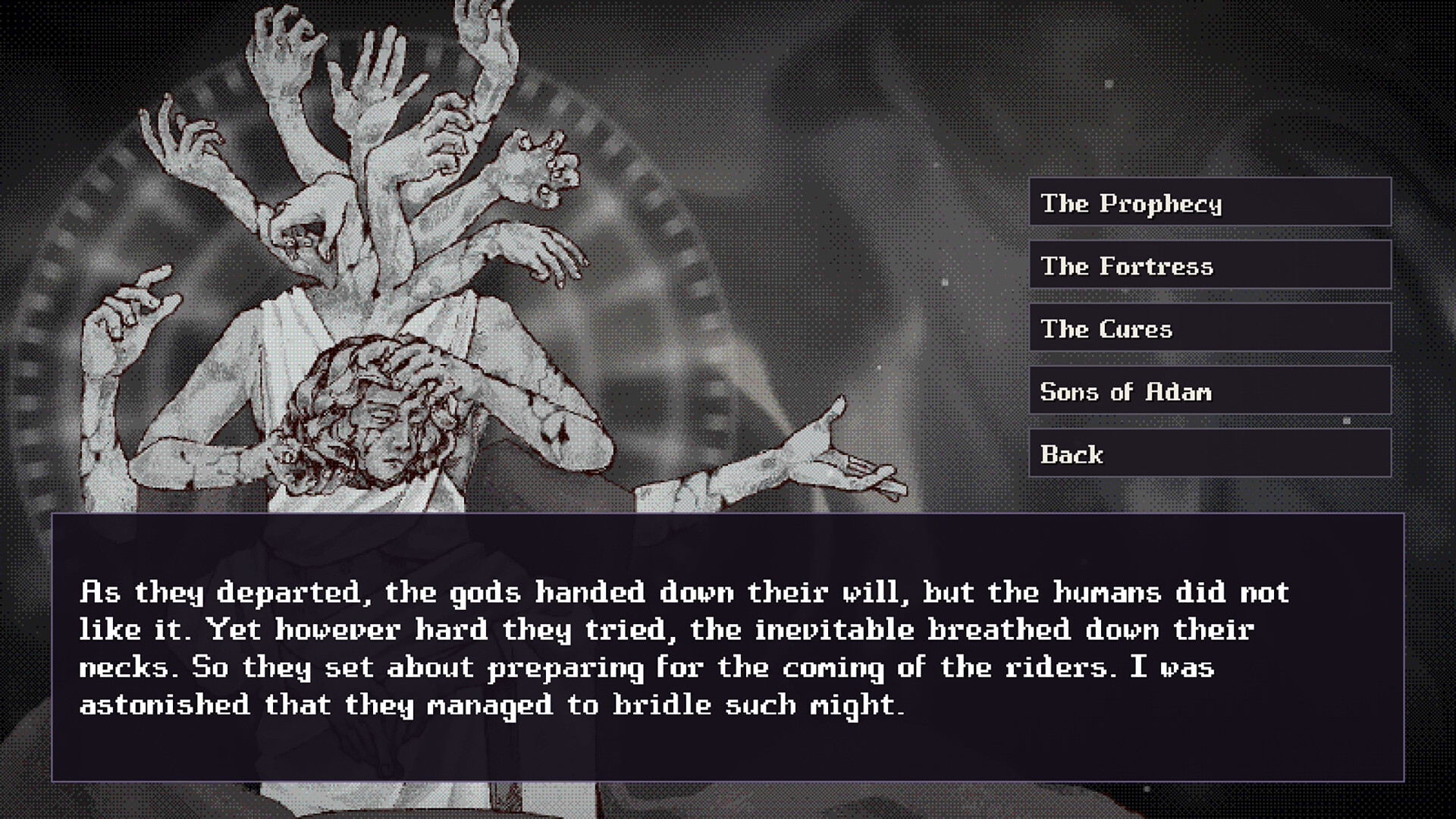 Il roguelite incrementale I Am Plague, con un'orda di ratti da guidare, ha un playtest su Steam fino al 19 ottobre 4 Una schermata di I Am Plague, il roguelite incrementale con l'orda di ratti