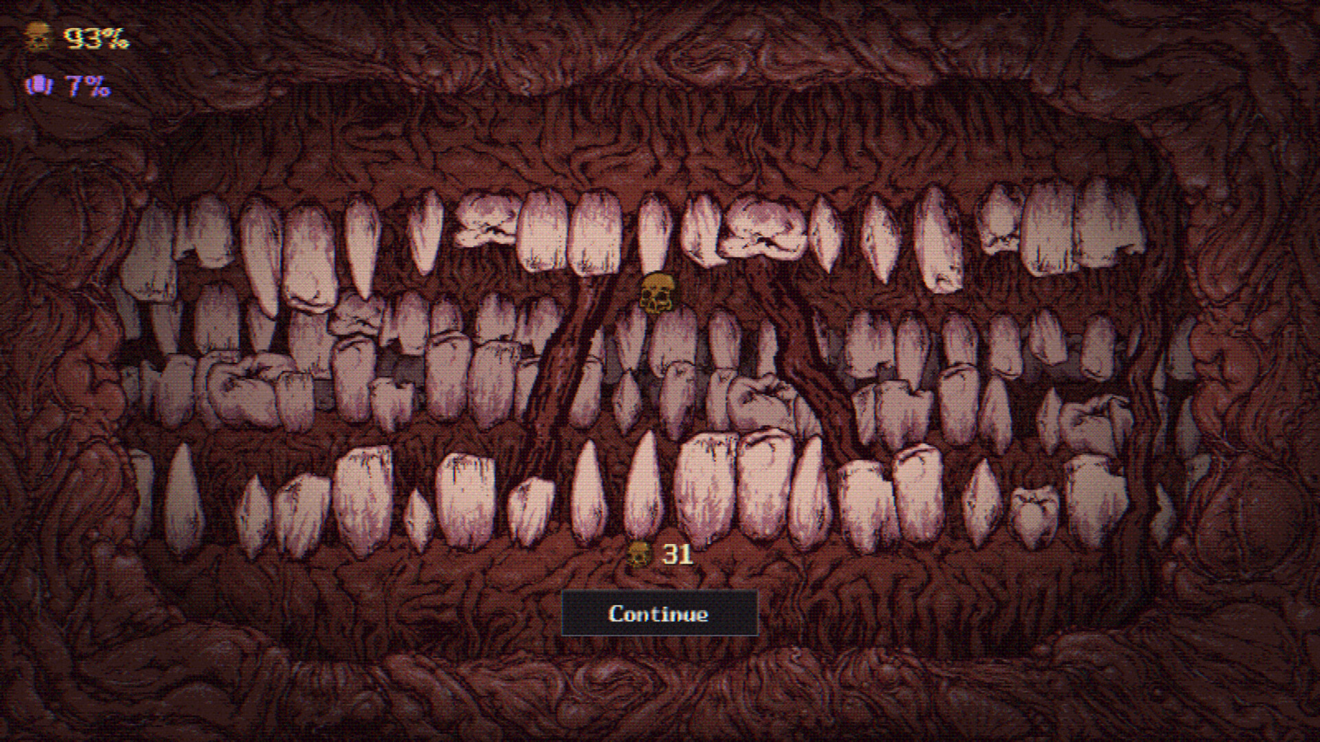 Il roguelite incrementale I Am Plague, con un'orda di ratti da guidare, ha un playtest su Steam fino al 19 ottobre 5 Un'altra schermata di I Am Plague, con l'orda di ratti nella fortezza sotterranea