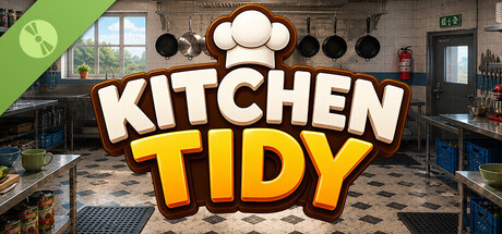 Kitchen Tidy Demo header
