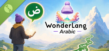 WonderLang Arabic Demo