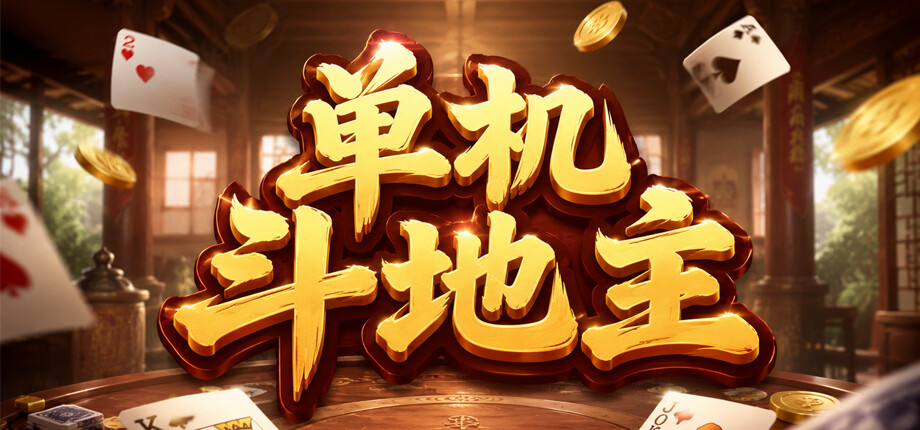 单机斗地主 header image