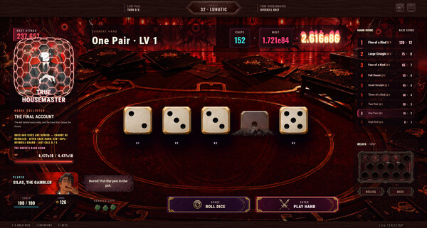 Dice After Dark screenshot 2