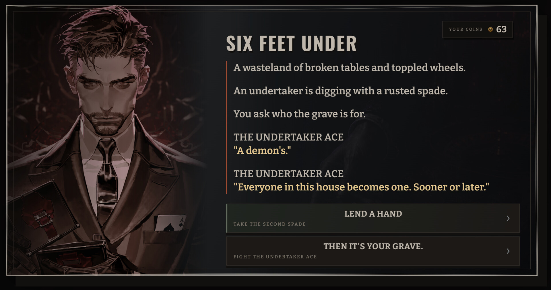 Dice After Dark screenshot #7