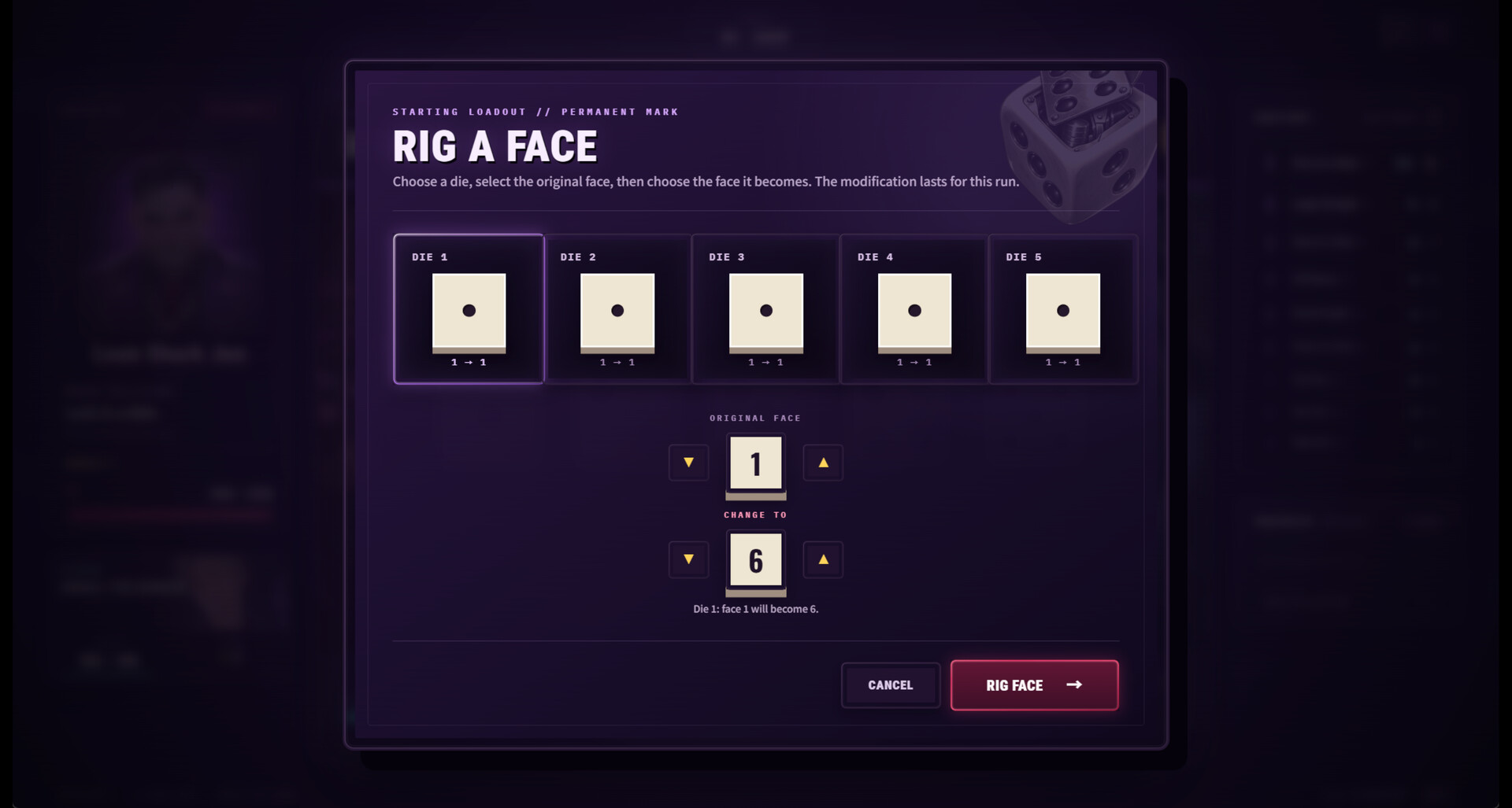 Dice After Dark screenshot 7