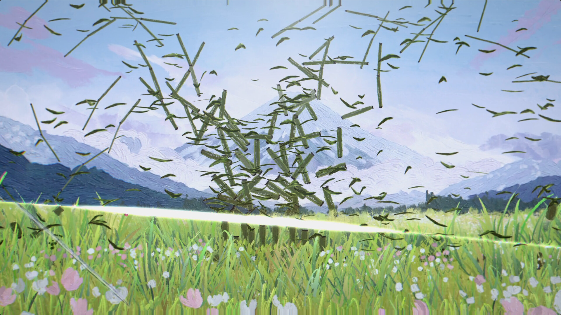 Slice the Mountain screenshot #3