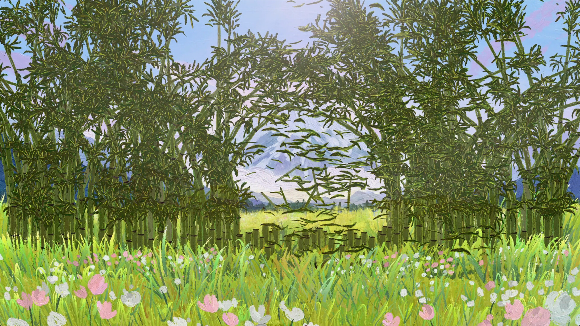 Slice the Mountain screenshot #4