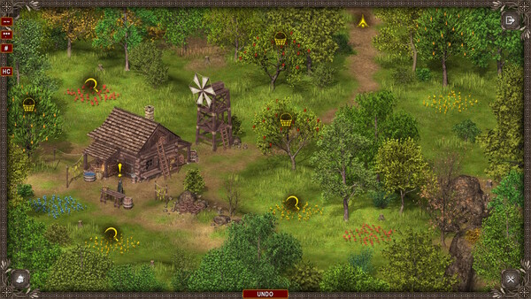 Hero of the Kingdom: Echoes 스크린샷 1