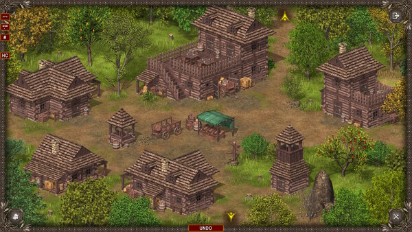 Hero of the Kingdom: Echoes 스크린샷 2
