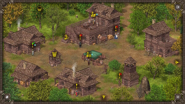 Hero of the Kingdom: Echoes screenshot 6