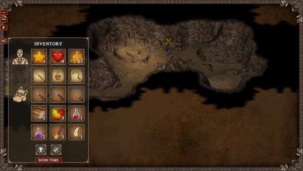 Hero of the Kingdom: Echoes 스크린샷 4