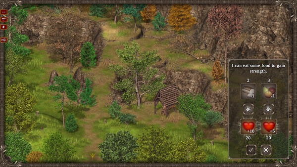 Hero of the Kingdom: Echoes 스크린샷 3