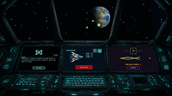 The Pilot Screenshot