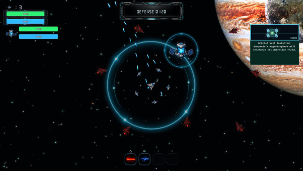 The Pilot Screenshot