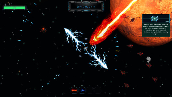 The Pilot screenshot 1