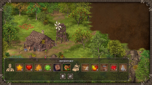Hero of the Kingdom: Echoes Demo screenshot 3