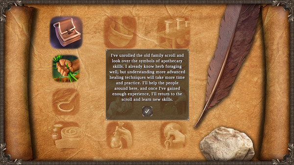 Hero of the Kingdom: Echoes Demo screenshot 2