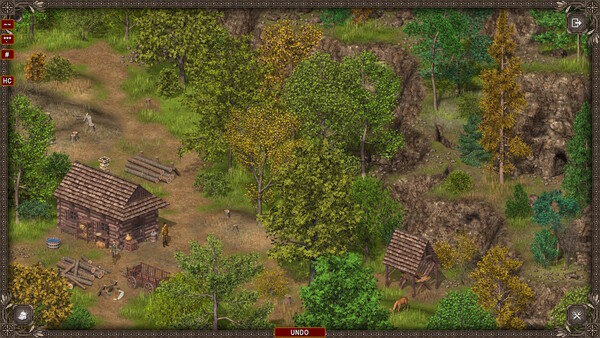 Hero of the Kingdom: Echoes Demo screenshot 5