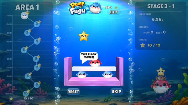 PumpUp Fugu screenshot 7