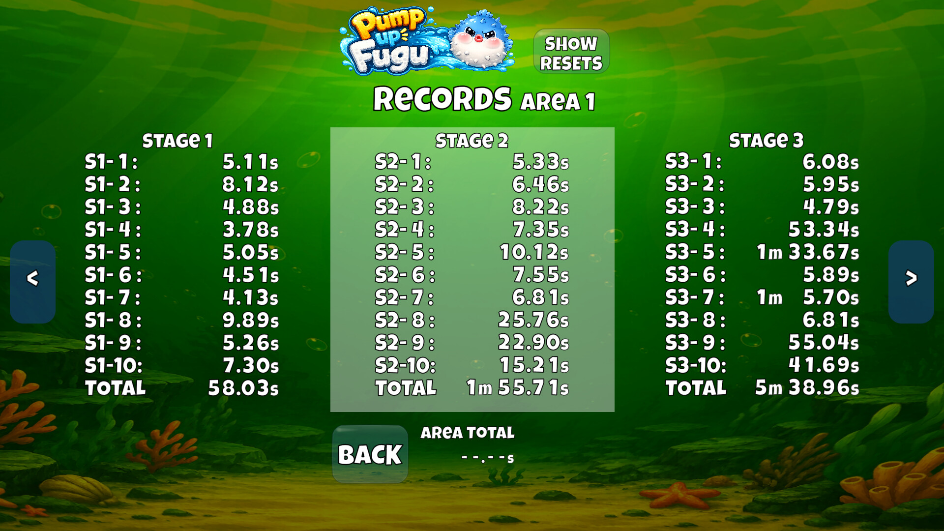 PumpUp Fugu screenshot 12