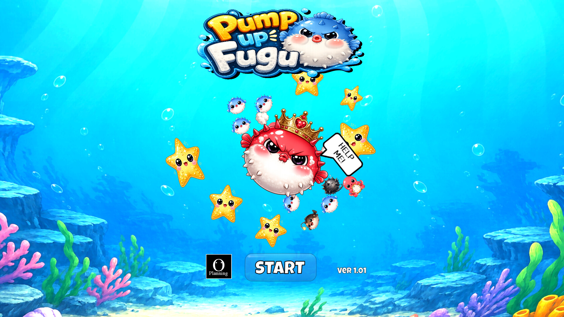 PumpUp Fugu screenshot 2