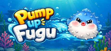 PumpUp Fugu 표지