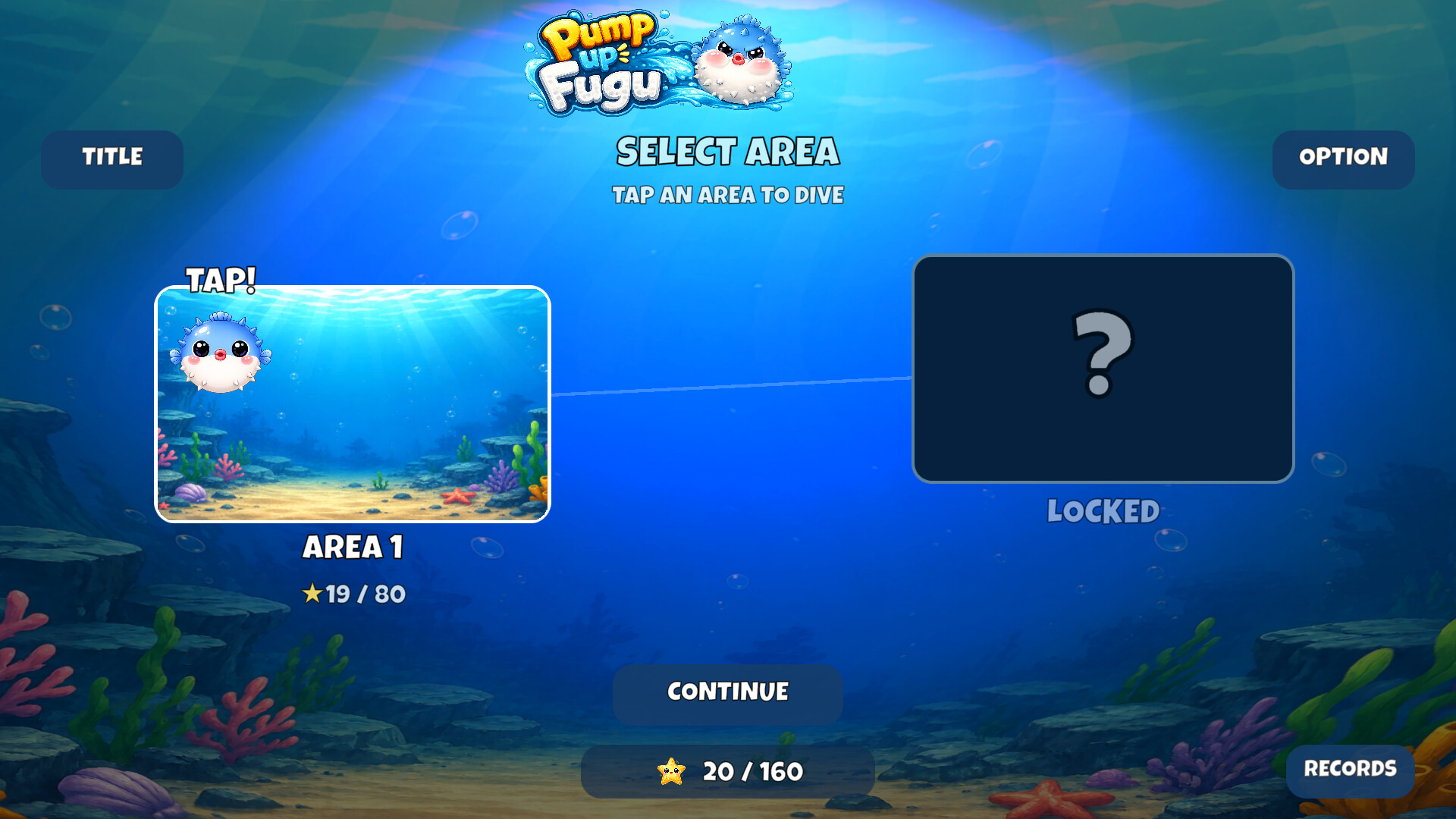 PumpUp Fugu screenshot 3