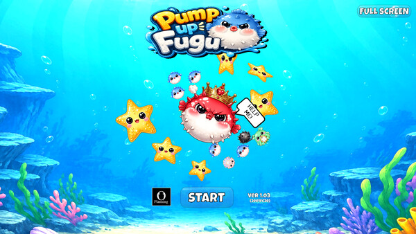 PumpUp Fugu screenshot 2