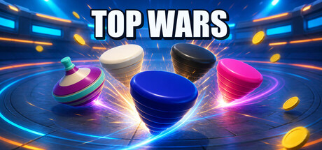 Capa de Top Wars