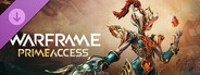 DLC: Warframe: Citrine Prime Access - Prime Pack
