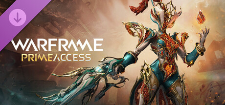 Warframe: Citrine Prime Access - Prime Pack