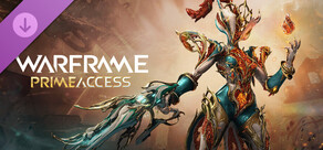 Warframe: Citrine Prime Access - Prime Pack